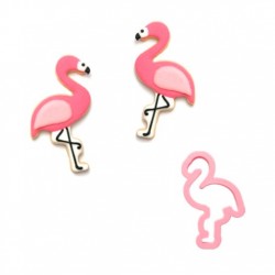 Flamingo, utstickare (De)