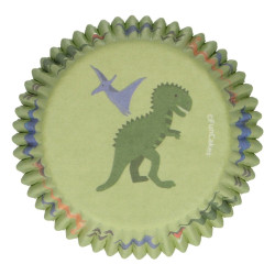 Dinosaurs, 48 st muffinsformar