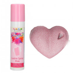 Lustre Spray, rosa (Pink - FC)
