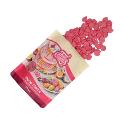 Deco Melts, rosa 250g (AZO-fri)