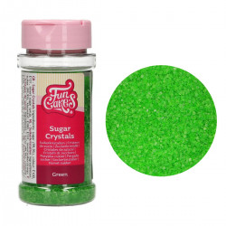 Glittersocker, grön (Green - FC)