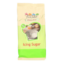 Icing Sugar - Glutenfri, 500g florsocker