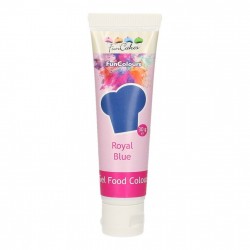 Blå pastafärg på tub (Royal Blue - FC)