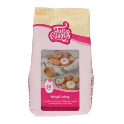 Royal Icing, 450g kristyrmix (FC)