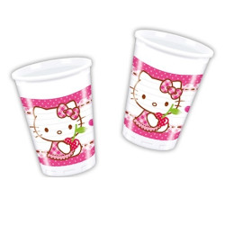 Hello Kitty, 8 st muggar