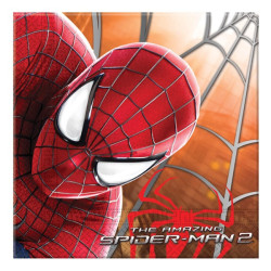 SpiderMan 2, 20 st servetter