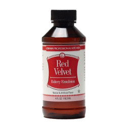 Red Velvet, 118,3 ml smaksättning