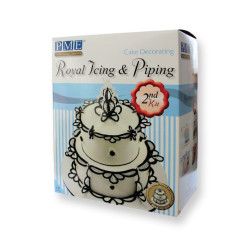 Royal Icing, 2nd student kit