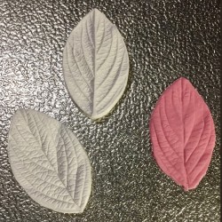 Universal Leaf, silikonveiner 