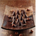 Kono, chokladform (silikon)