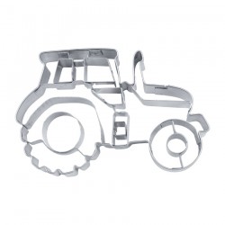Traktor, pepparkaksform (090187)