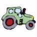 Traktor, pepparkaksform (090187)