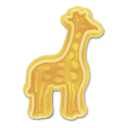 Giraff, utstickare m ejektor