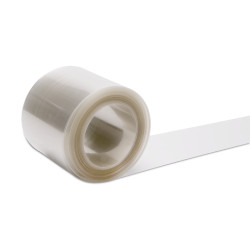 Plastfilm - höjd 5,5 cm, 20 m