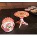 Circles In Colours, muffinsformar och cupcake-piedestaler