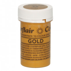 Guld, pastafärg (Gold - SC)