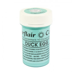 Grönblå, pastafärg (Duck Egg - SC)