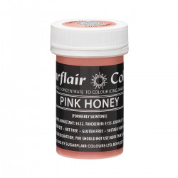 Rosa, pastafärg (Pink Honey - SC)