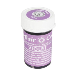 Lila, pastafärg (Violet - SC)