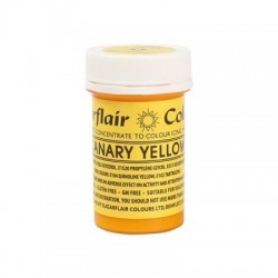Gul, pastafärg (Canary Yellow - SC)