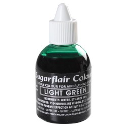 Grön, airbrushfärg (Light Green - SC)