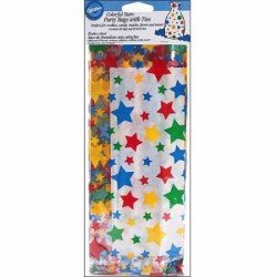 Colourful Stars, 20 st kalaspåsar