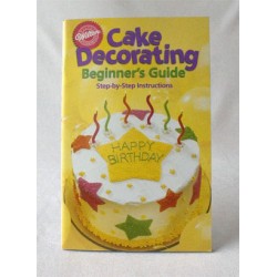 Cake Decorating Beginner's Guide, bok