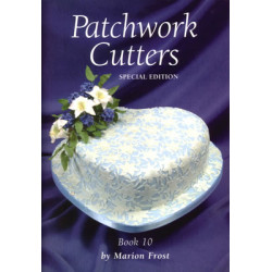 Patchwork Cutters, Bok 10