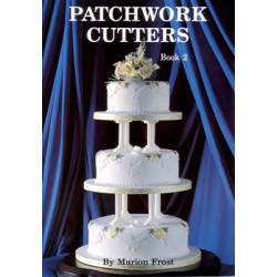 Patchwork Cutters, Bok  2