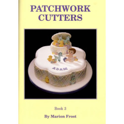 Patchwork Cutters, Bok  3