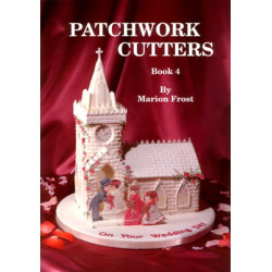 Patchwork Cutters, Bok  4