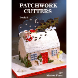 Patchwork Cutters, Bok  5