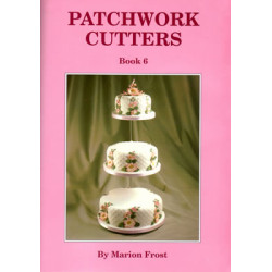 Patchwork Cutters, Bok  6