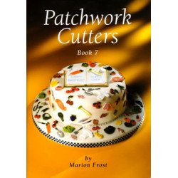 Patchwork Cutters, Bok  7