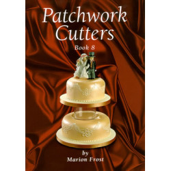 Patchwork Cutters, Bok  8