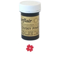 Rosa, pastafärg  (Dusky Pink/Wine - SC)